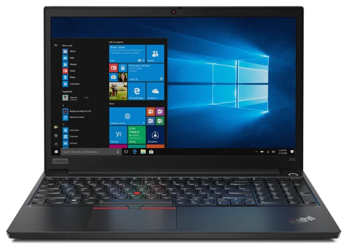 Купить Ноутбук LENOVO Thinkpad E15 15,6'FHD/i7-1165G7/16GB/512GB/Dos (20TD0019RT)