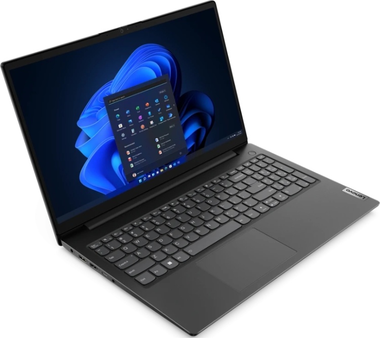 Фото Ноутбук LENOVO V15 15,6'FHD/i5-13420H/16Gb/512Gb/Dos (83A100A5RU)