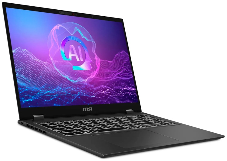 Ноутбук MSI Prestige 16 AI+ Evo B2VMG-037XKZ (9S7-15A341-037)