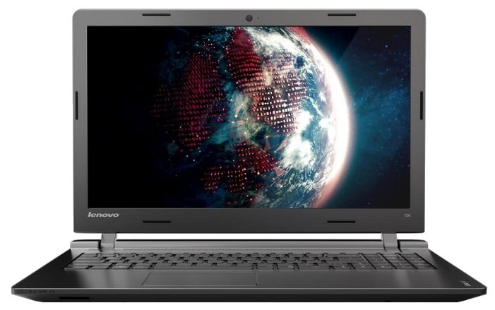 Ноутбук LENOVO IdeaPad 100 4Gb 80MJ00QKRK