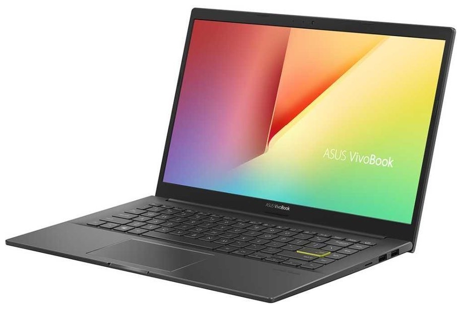 Картинка Ноутбук ASUS X413JA-EB480T (90NB0RCA-M06580)