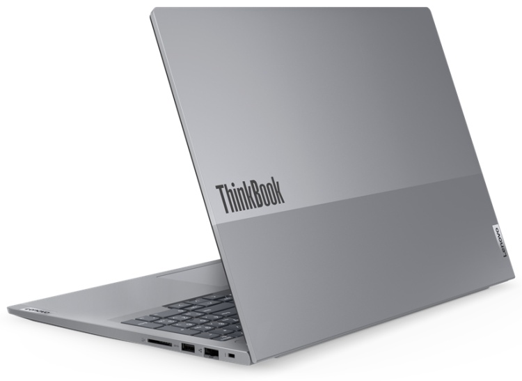 Картинка Ноутбук LENOVO ThinkBook G7 16'wuxga/ultra 7/16Gb/512Gb/NOS (21MS008RRU)