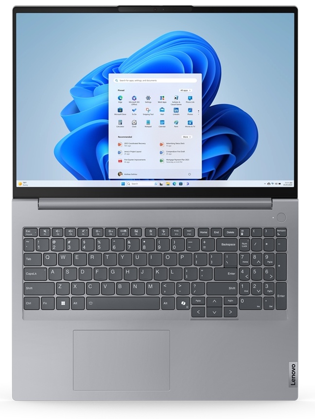 Ноутбук LENOVO ThinkBook G7 16'wuxga/ultra 7/16Gb/512Gb/NOS (21MS008RRU) Казахстан