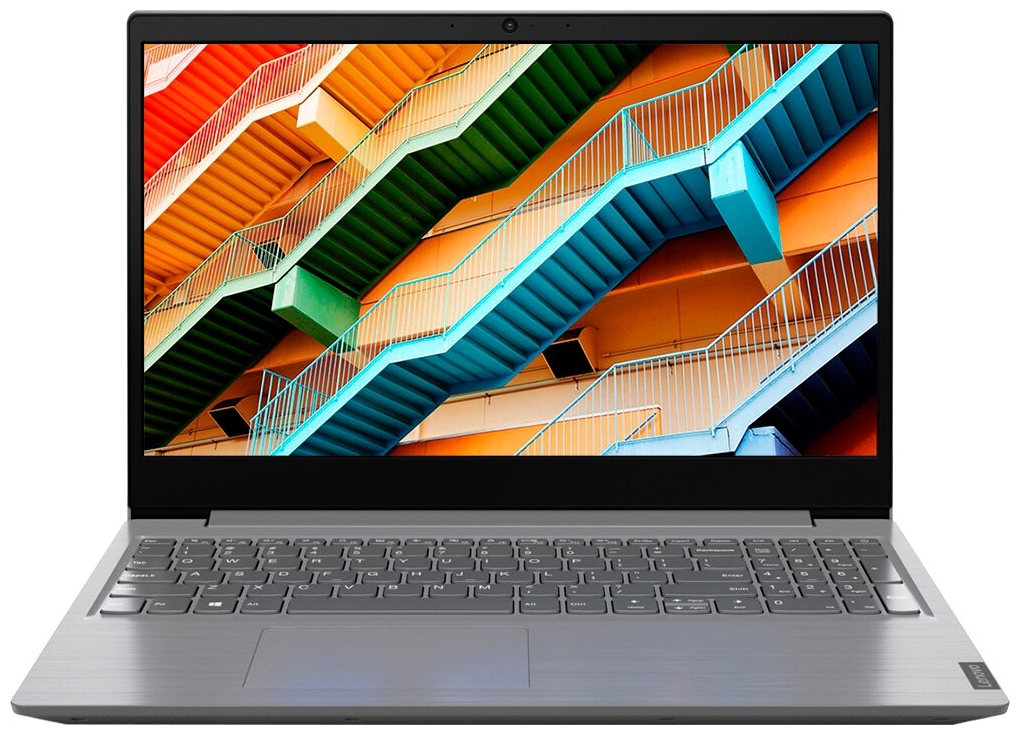 Ноутбук LENOVO V15-IIL 15,6'FHD/Core i5-1135G7/8Gb/256Gb SSD/DOS (82KB000PRU)