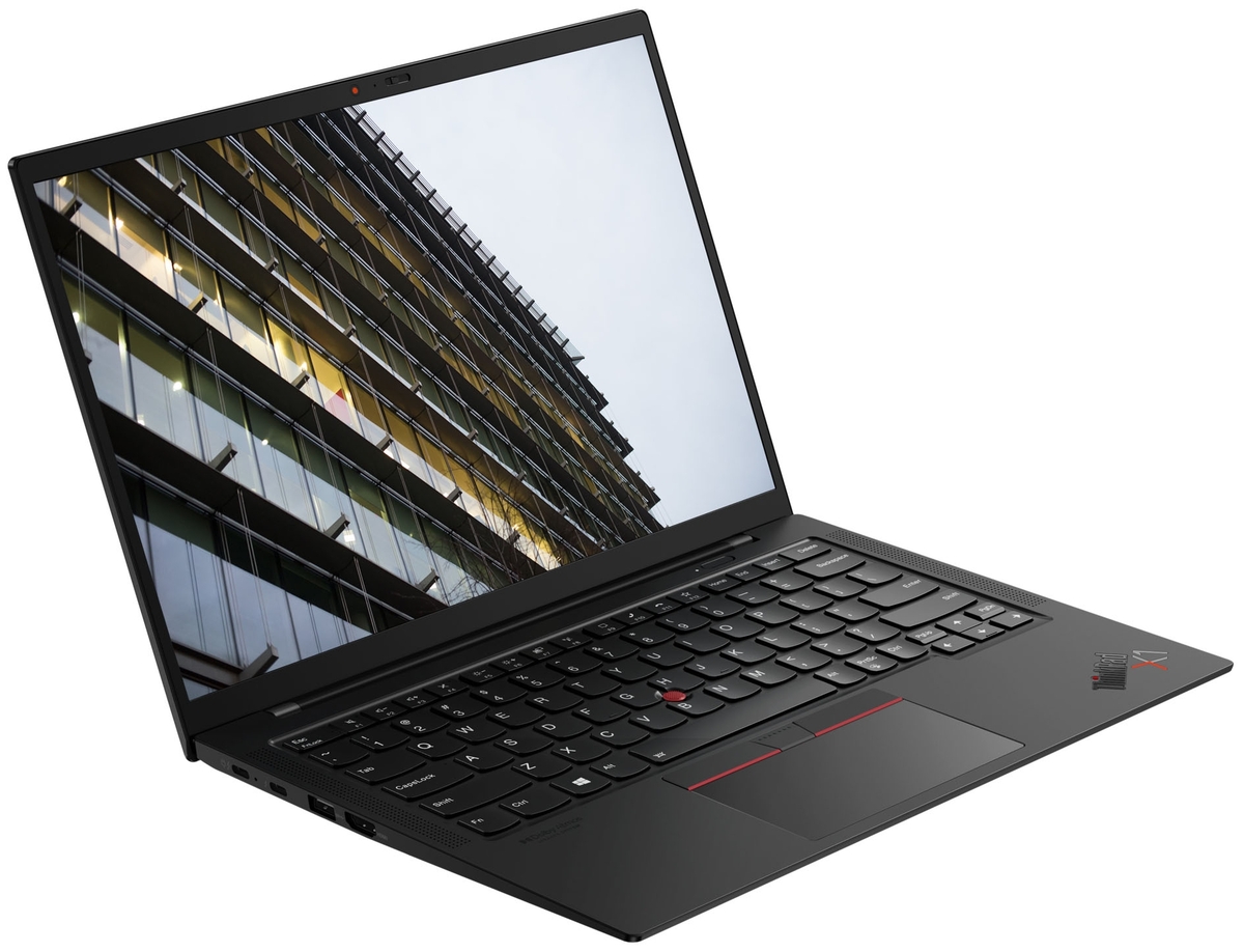 Купить Ноутбук LENOVO X1 Carbon (Gen9) 14'WUXGA/i5-1135G7/8GB/512GB/IR-c/Win10Pro (20XW009RRT)