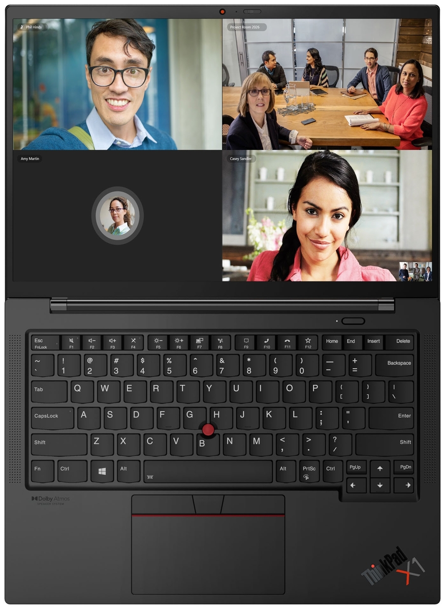 Ноутбук LENOVO X1 Carbon (Gen9) 14'WUXGA/i5-1135G7/8GB/512GB/IR-c/Win10Pro (20XW009RRT) Казахстан