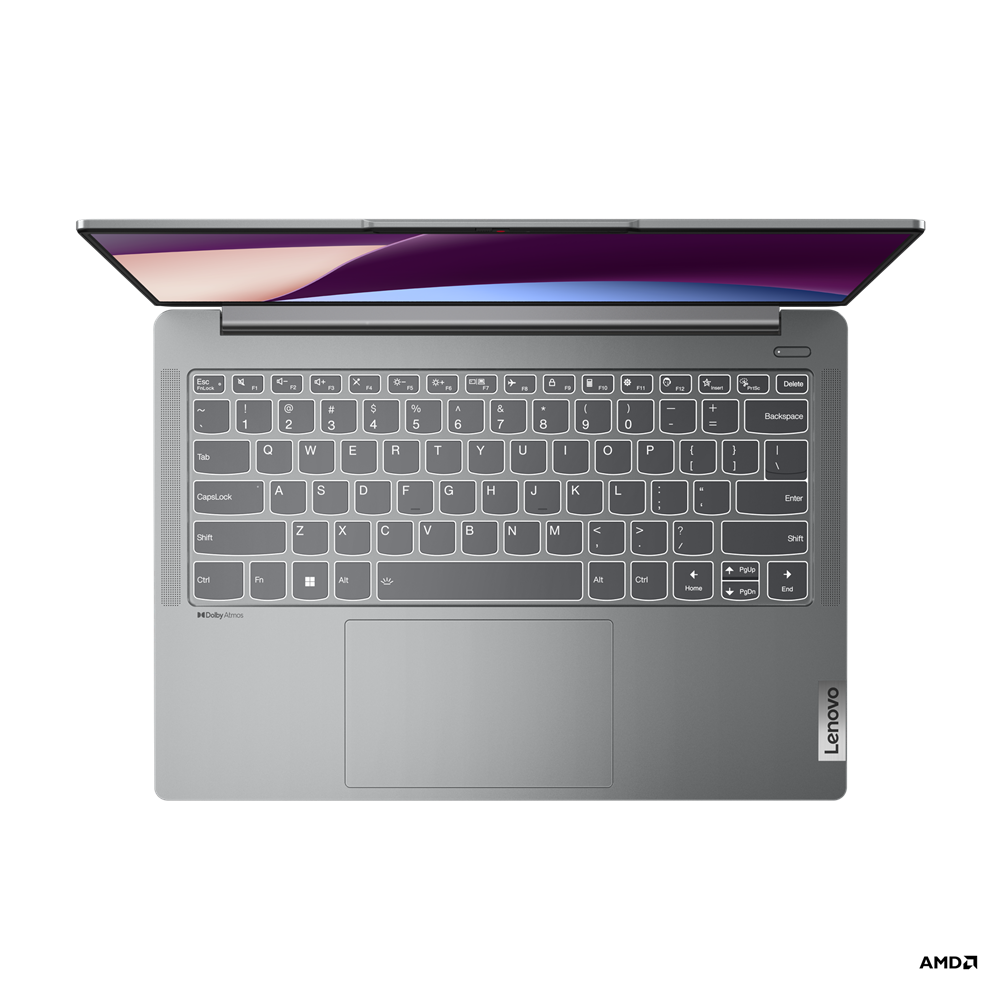 Фотография Ноутбук LENOVO IdeaPad 5 Pro (83AN000LRK)