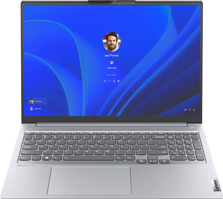 Ноутбук LENOVO Thinkbook (21CY0010RU)