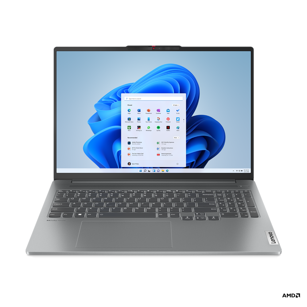 Ноутбук LENOVO IdeaPad 5 Pro (83AS002BRK) заказать