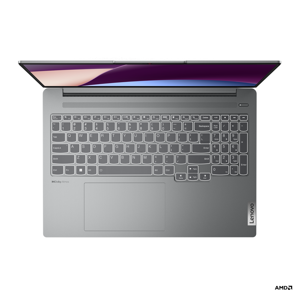 Ноутбук LENOVO IdeaPad 5 Pro (83AS002BRK) Казахстан