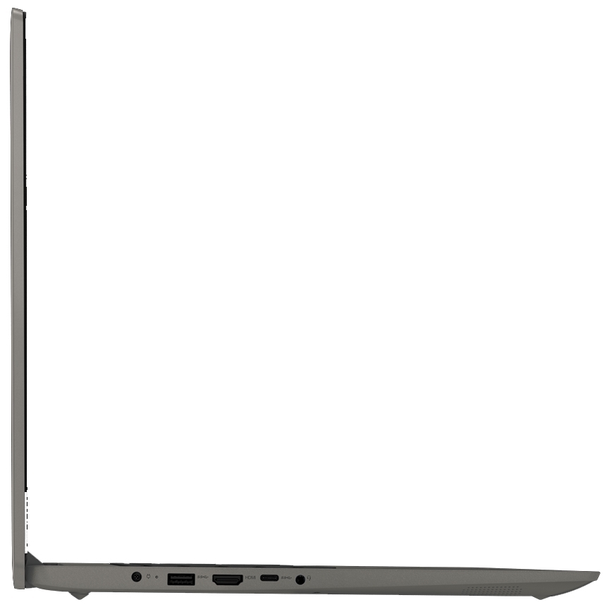 Фотография Ноутбук LENOVO IP3 15,6"FHD/Core i3-1115G4/8Gb/256Gb SSD/DOS (82H800M8RK)