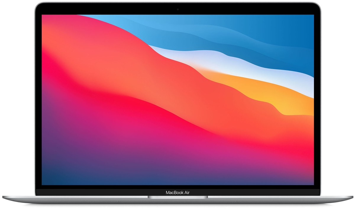 Ноутбук APPLE MacBook Air 13,3 Apple chip M1/16Gb/SSD 256Gb/Space Gray A2337 model/IOS(Z1240004P)