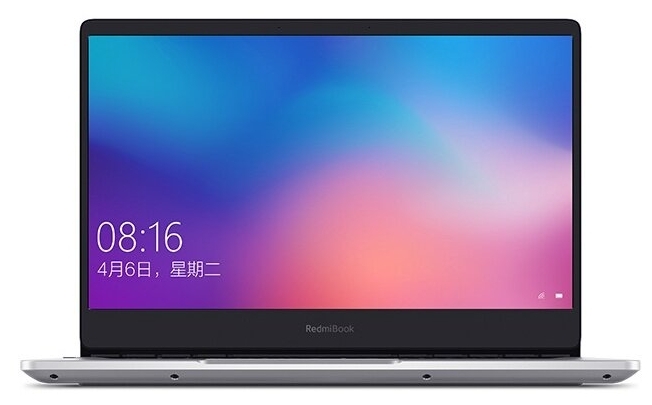 Картинка Ноутбук XIAOMI RedmiBook 14" FHD/AMD Ryzen 7 3700U/8Gb/512Gb/RX Vega 10/Win10 (JYU4212CN)