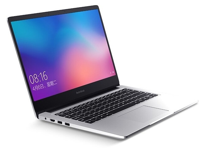 Цена Ноутбук XIAOMI RedmiBook 14" FHD/AMD Ryzen 7 3700U/8Gb/512Gb/RX Vega 10/Win10 (JYU4212CN)