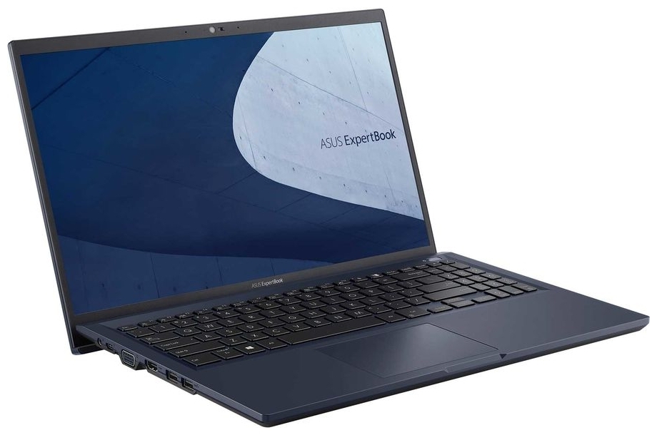 Картинка Ноутбук ASUS B1500CEAE-BQ2000T (90NX0441-M23780)