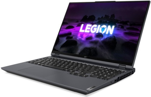 Фото Ноутбук LENOVO Legion 5 Pro 16ACH6H (82JQ010DRK)