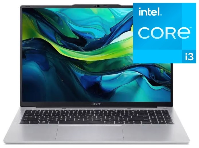 Ноутбук ACER Aspire Lite AL16-52P (NX.J5RER.002)