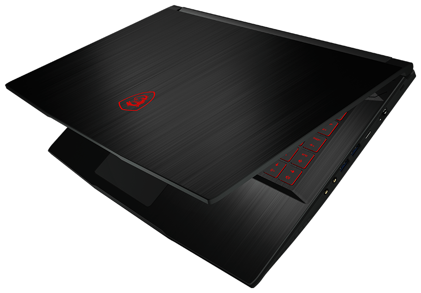 Картинка Ноутбук MSI GF63 Thin 11SC-294XKZ