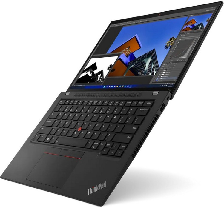 Фотография Ноутбук LENOVO Thinkpad T14 (21AH00FGRT)