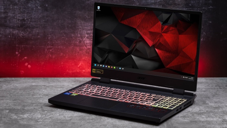Фото Ноутбук ACER Nitro 5 AN515-58 (NH.QMZER.003)