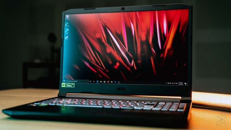 Картинка Ноутбук ACER Nitro 5 AN515-58 (NH.QMZER.003)