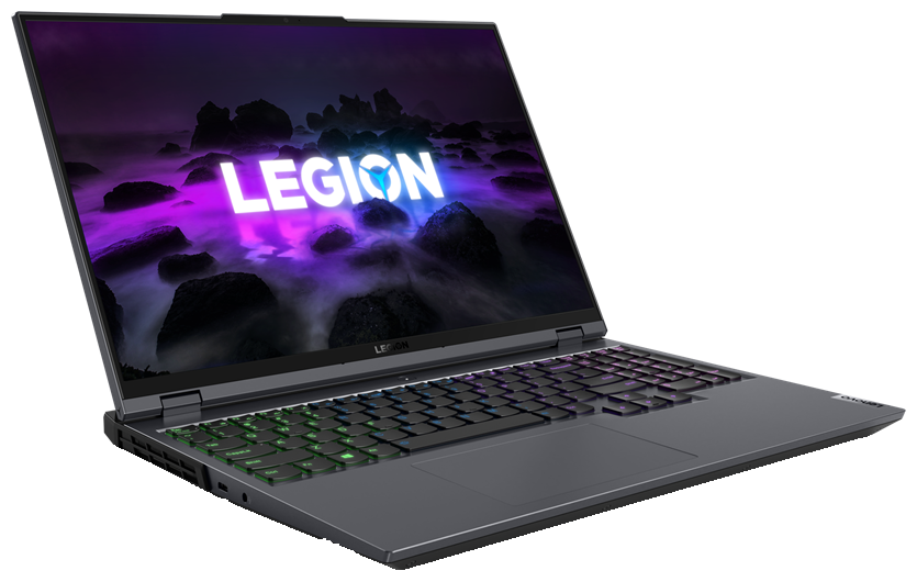 Ноутбук LENOVO Legion 5 Pro 16ACH6H (82JQ00C7RK)