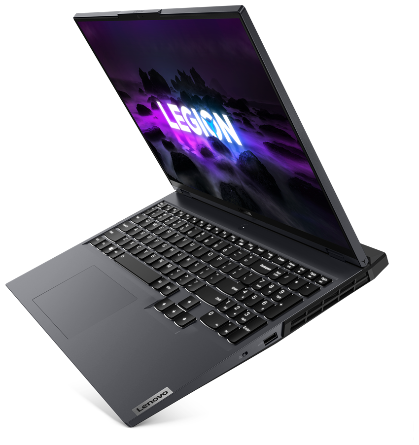 Фотография Ноутбук LENOVO Legion 5 Pro 16ACH6H (82JQ00C7RK)