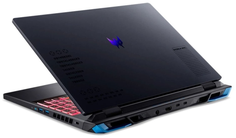 Фото Ноутбук ACER Predator Helios Neo (NH.QLTER.001)