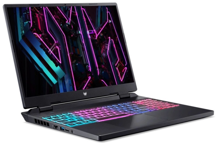 Фотография Ноутбук ACER Predator Helios Neo (NH.QLTER.001)