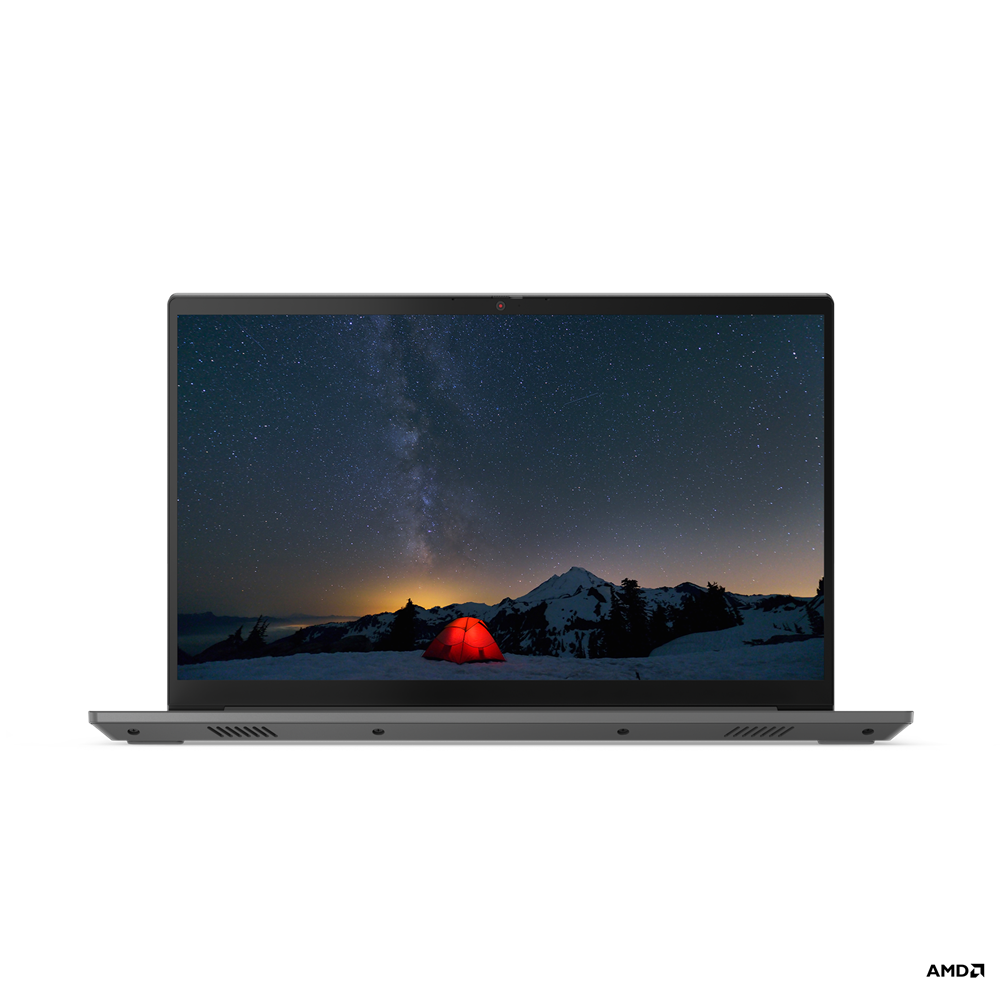 Фотография Ноутбук LENOVO Thinkbook 15,6'FHD/Ryzen 7-5700U/16Gb/512Gb SSD/DOS (21A4003PRU)