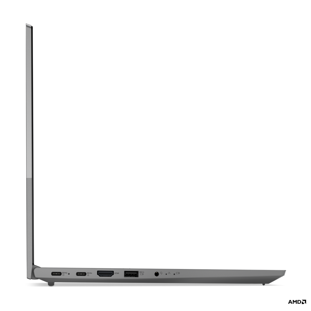 Цена Ноутбук LENOVO Thinkbook 15,6'FHD/Ryzen 7-5700U/16Gb/512Gb SSD/DOS (21A4003PRU)