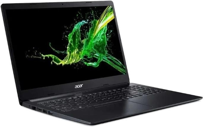 Фотография Ноутбук ACER A315-34 15,6'HD/Pentium N5030/4Gb/1TB/Win10 (NX.HE3ER.00G)