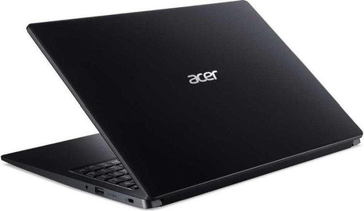Цена Ноутбук ACER A315-34 15,6'HD/Pentium N5030/4Gb/1TB/Win10 (NX.HE3ER.00G)