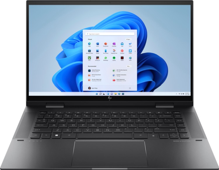 Ноутбук HP ENVY x360 Touch 15-eu0046ur (60P14EA#ACB)