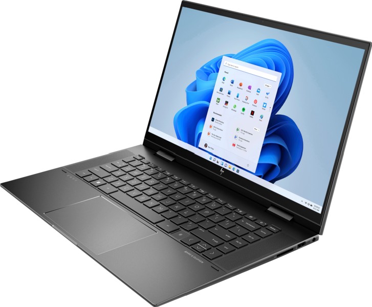 картинка Ноутбук HP ENVY x360 Touch 15-eu0046ur (60P14EA#ACB) от магазина 1.kz