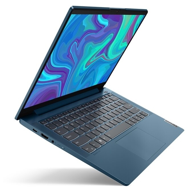 Ноутбук LENOVO Flex 5 14"FHD/i5-1135G7/8Gb/512Gb/Int/Win10 (82HS00G1RK)