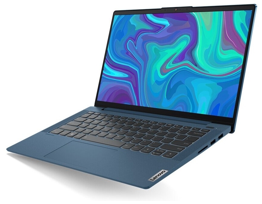 Картинка Ноутбук LENOVO Flex 5 14"FHD/i5-1135G7/8Gb/512Gb/Int/Win10 (82HS00G1RK)