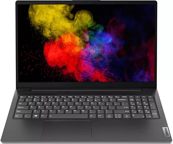 Ноутбук LENOVO V15 15,6'FHD/Ryzen 5-5500U/8Gb/256Gb/Int/Dos (82KD002RRU)