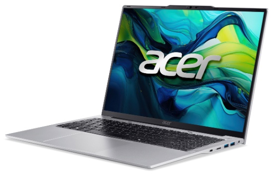 Фото Ноутбук ACER Aspire Lite AL16-52P-50CK (NX.J5SER.001)