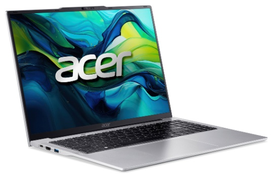 Фотография Ноутбук ACER Aspire Lite AL16-52P-50CK (NX.J5SER.001)