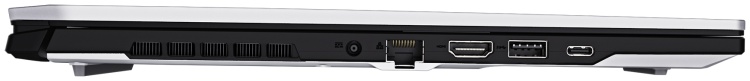 Картинка Ноутбук GIGABYTE AERO X16 COPILOT+ (2WHA3KZC64DH)