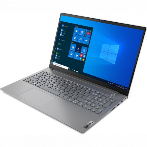 Фото Ноутбук LENOVO ThinkBook 15 (gen 3) 15,6'FHD/Ryzen 5-5500U/8Gb/256Gb SSD/DOS (21A4003XRU)