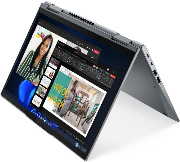 Фото Ноутбук LENOVO Thinkpad X1 Yoga (21CD0016RT)