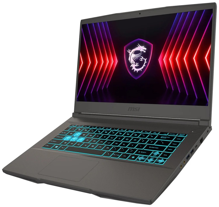 Фотография Ноутбук MSI Thin 15 B12UC-2493XKZ