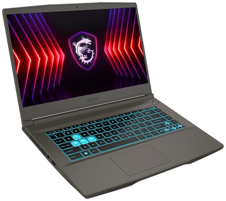 Картинка Ноутбук MSI Thin 15 B12UC-2493XKZ