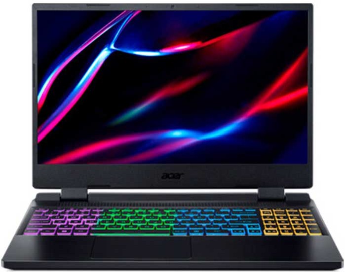 Ноутбук ACER Nitro 5 15.6/Ryzen 5-6600H/16G/512G/GF RTX3060/Win11 (NH.QGZER.00D)