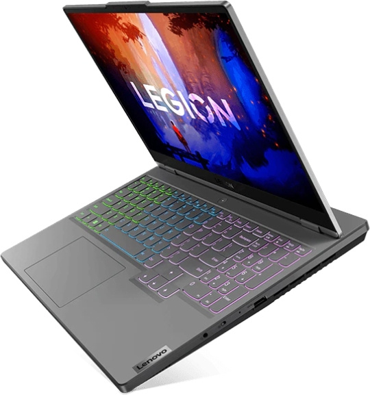 Цена Ноутбук Lenovo Legion 5 15IAH7H 15.6" FHD/ i5-12500H/16Gb/1TB /DOS/Grey(82RB00PDRK)