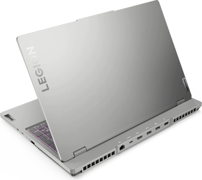 Купить Ноутбук Lenovo Legion 5 15IAH7H 15.6" FHD/ i5-12500H/16Gb/1TB /DOS/Grey(82RB00PDRK)