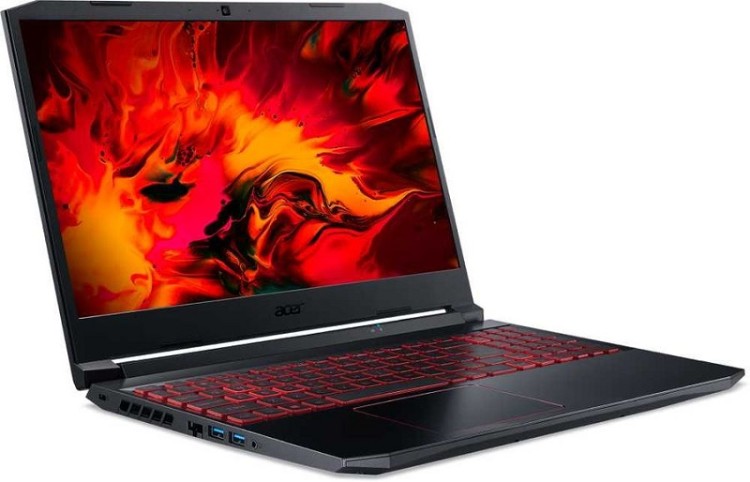 Фото Ноутбук ACER Nitro 5 AN515-55-50LX black (NH.QB1ER.006)