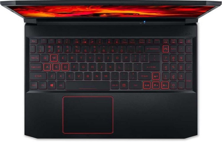 Картинка Ноутбук ACER Nitro 5 AN515-55-50LX black (NH.QB1ER.006)